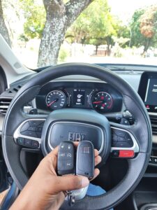 Chave Fiat 1