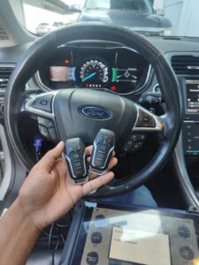 Chave Ford
