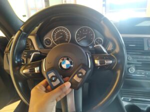 Chave Premium BMW