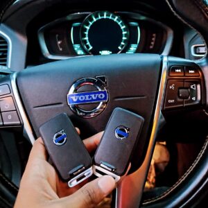 Chave Premium Volvo